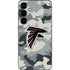 NFL Atlanta Falcons Camo Galaxy S25 Skin